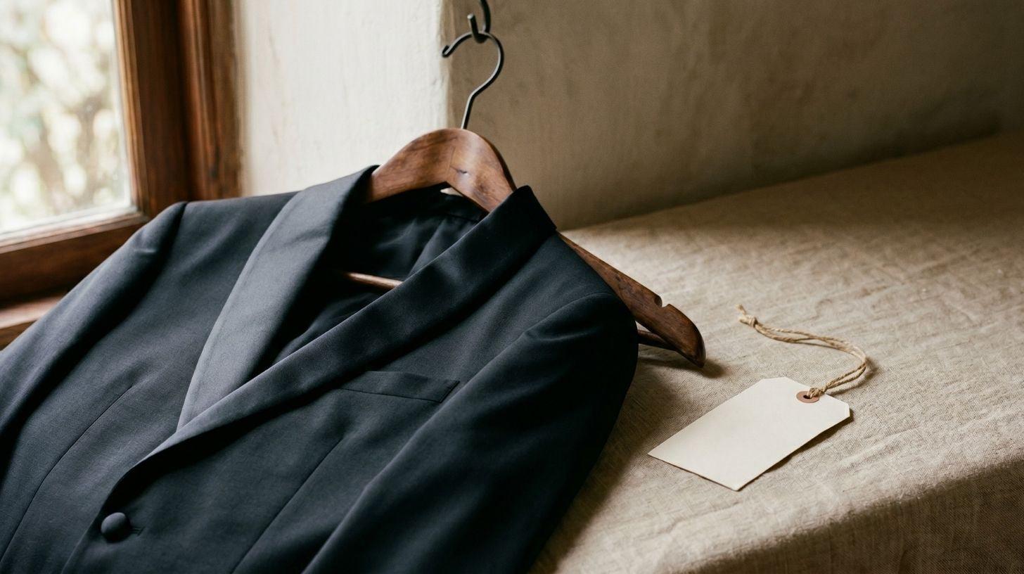 Is Buying a Tuxedo Cheaper Than Renting? The Real Cost