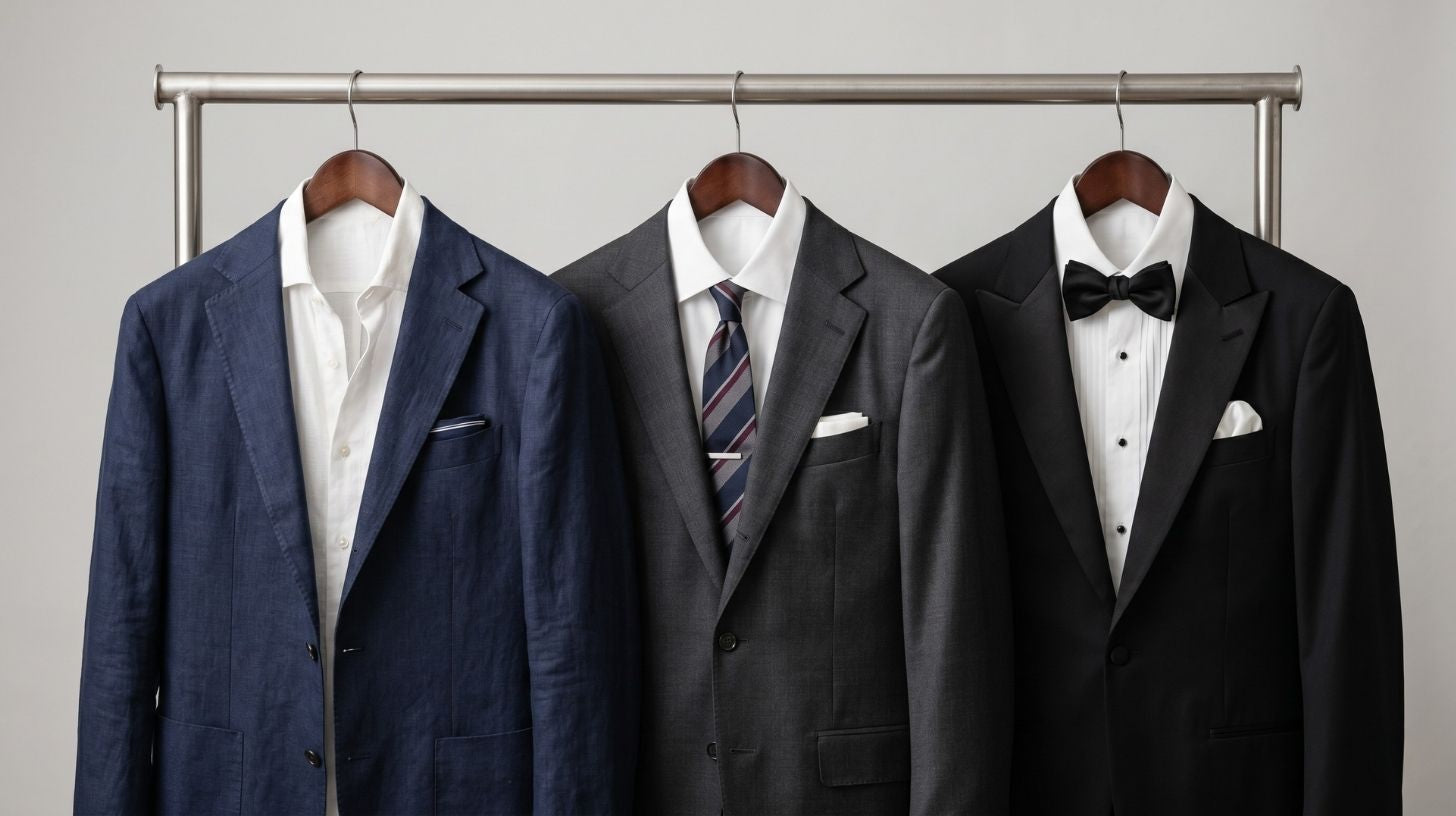 Complete Men's Dress Code Guide for Every Occasion