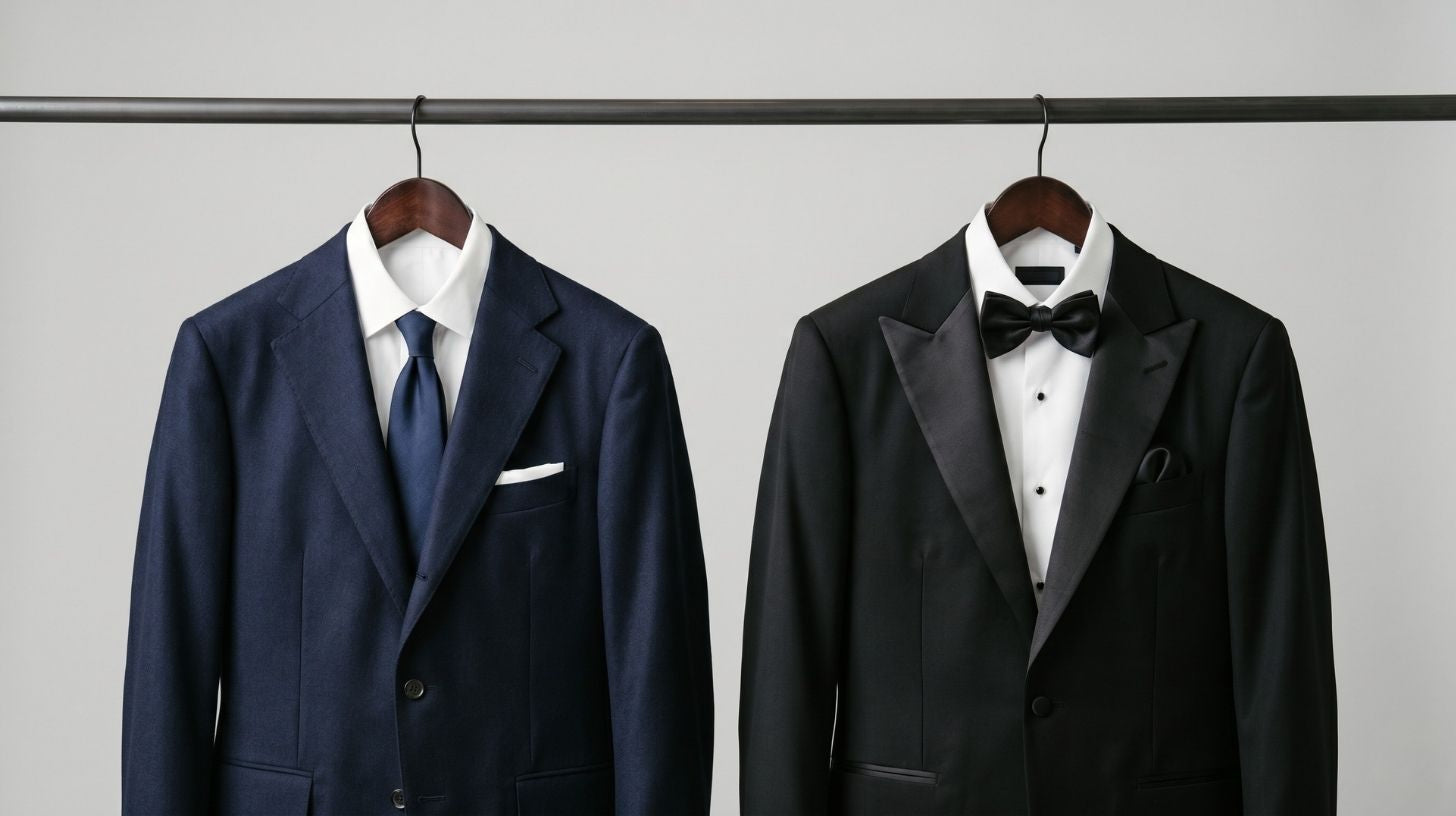 Men's Formal Wear Guide for Beginners