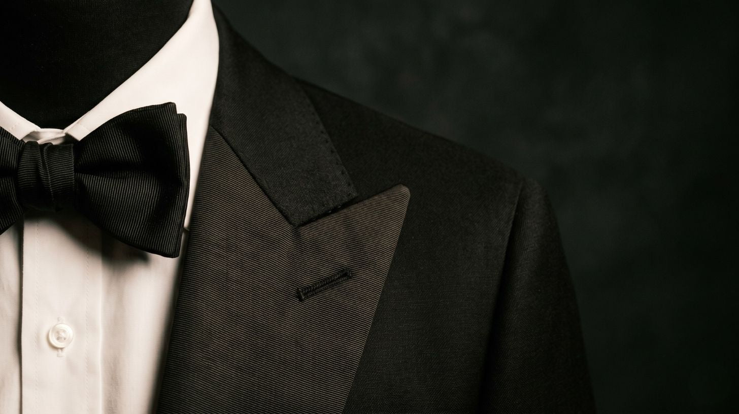 Notch Lapel vs Peak Lapel Tuxedo: How to Decide
