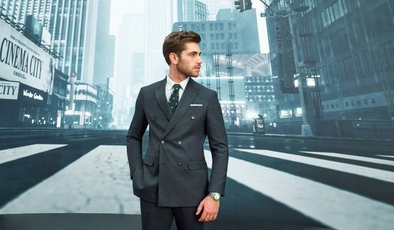 Suit Measurements: Get the Perfect Fit