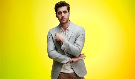 What is Casual Clothing? Business Casual Men’s Outfit