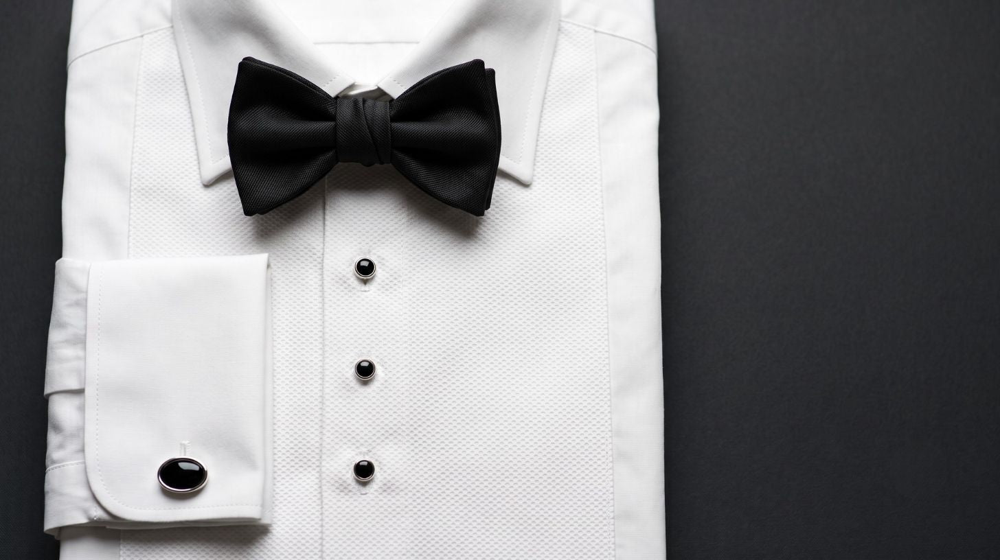 What Shirt to Wear with a Tuxedo: A 2026 Guide for Men