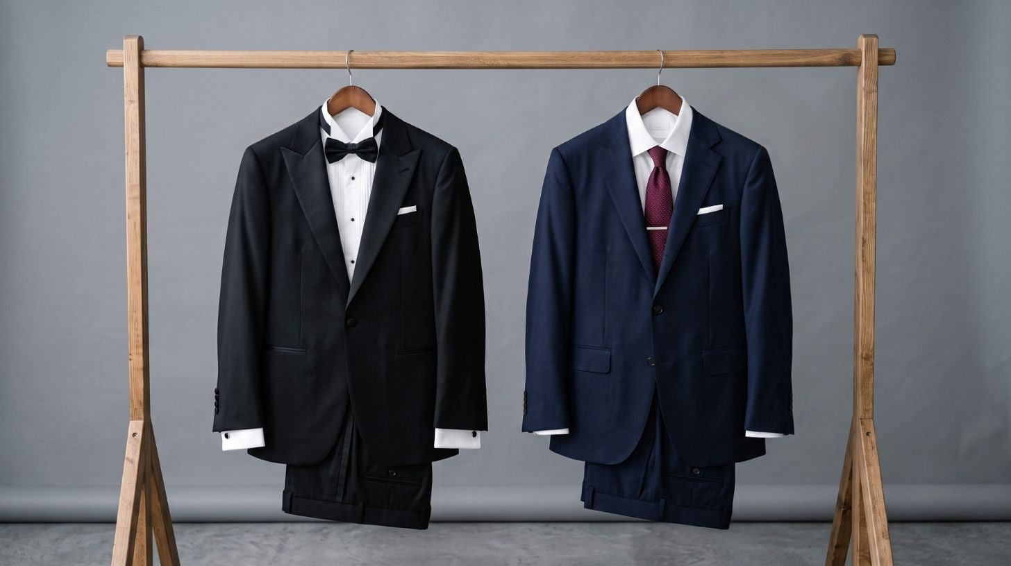 When to Wear a Tuxedo vs a Suit: A Complete Decision Guide