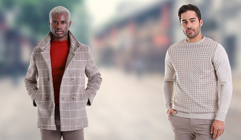 5 Important Patterned Men’s Outfits Styling Tips