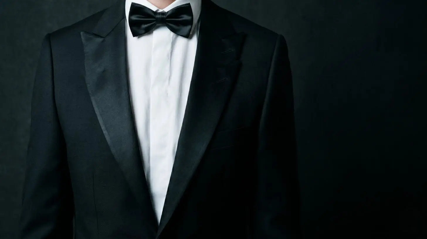 Best Tuxedo for Black-Tie Events: A Complete Guide