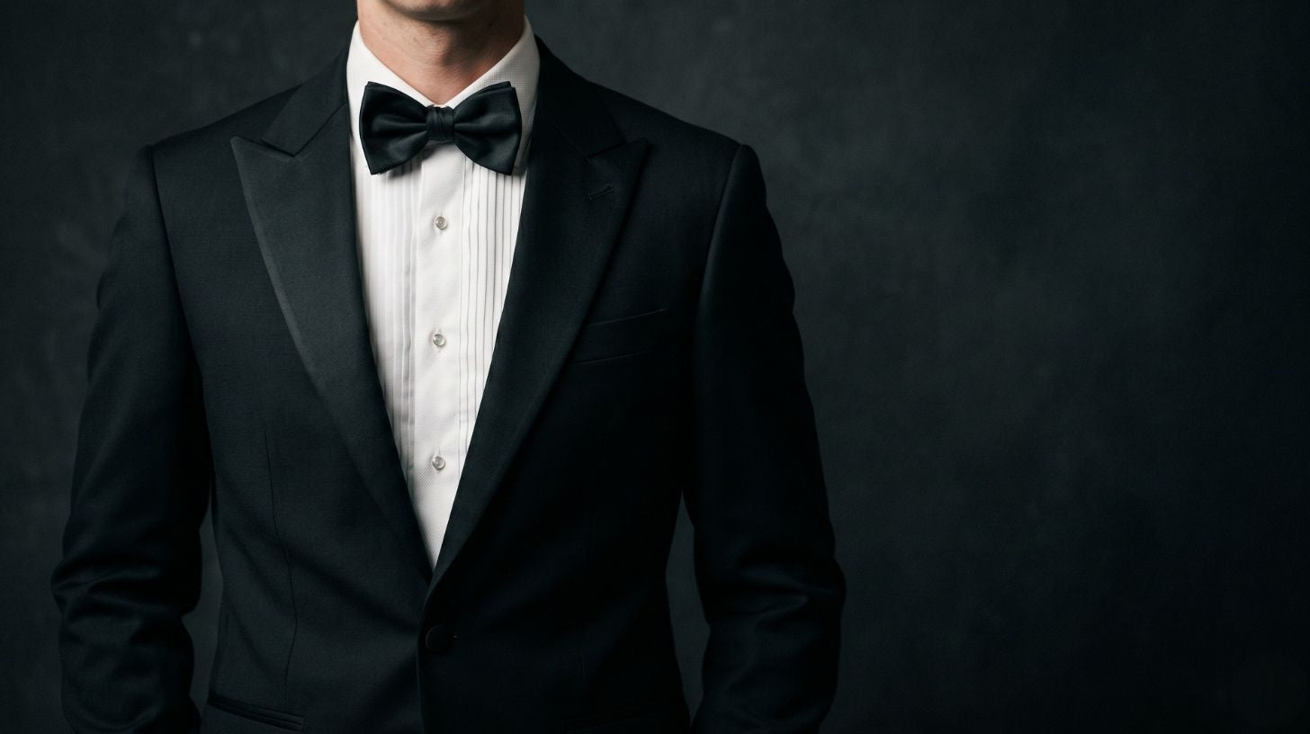 Black Tie Dress Code for Men Explained