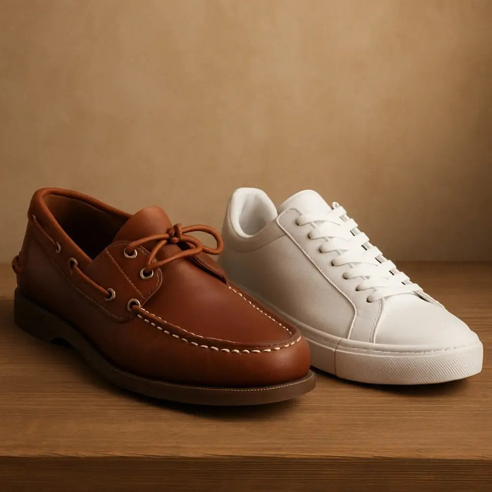 Shoe Types for Men: A Simple Guide