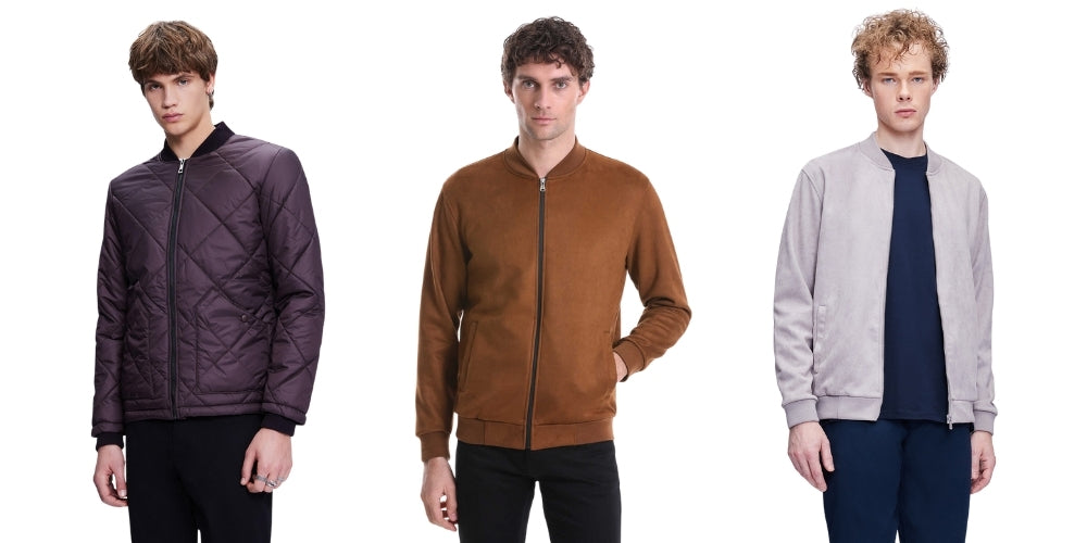 Jacket Types for Men: A Comprehensive Guide