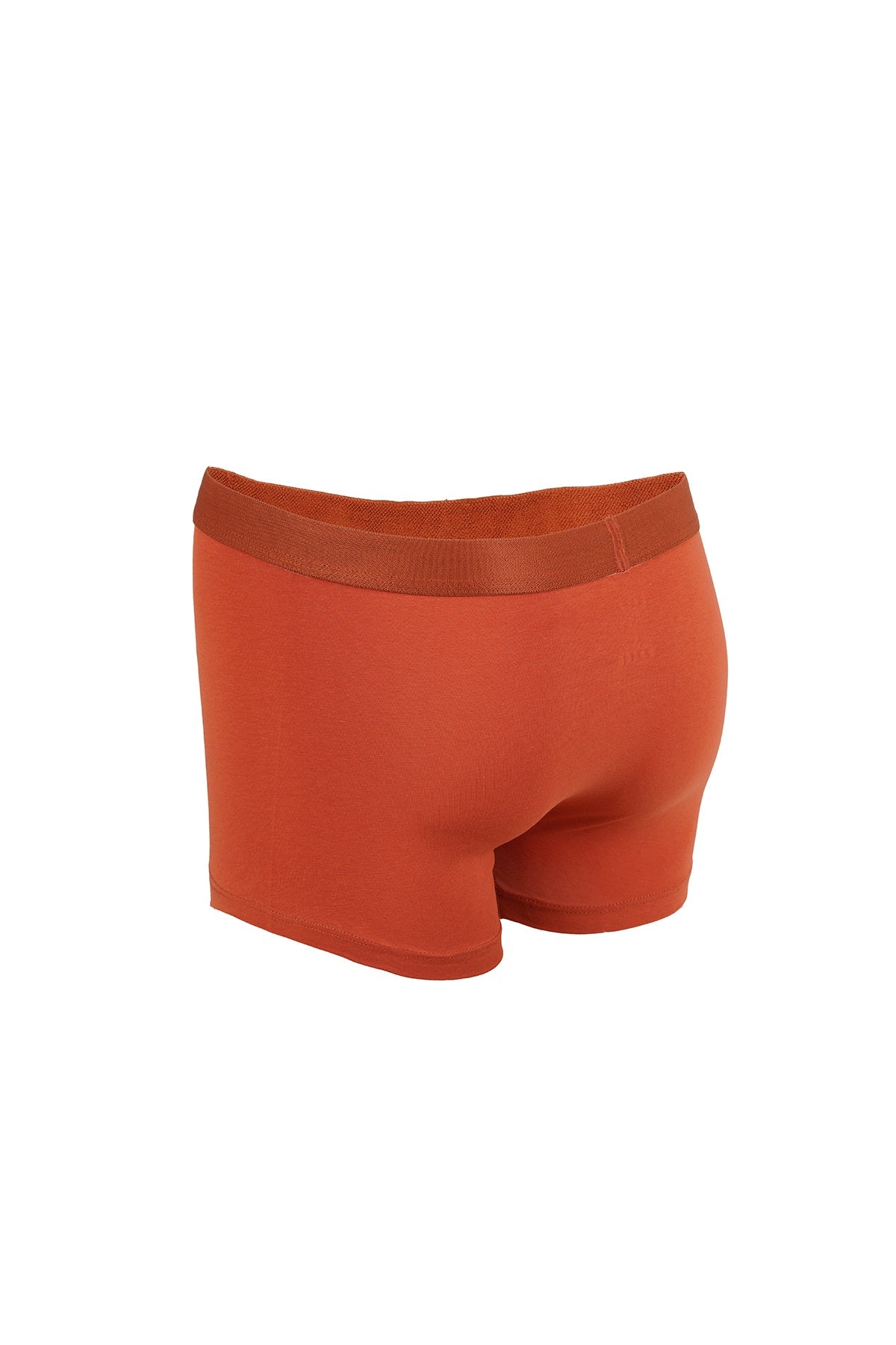 Brick Cotton Blend Jersey Boxer - MIB