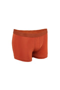 Brick Cotton Blend Jersey Boxer