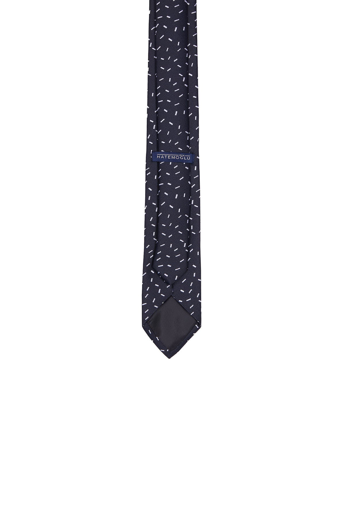 Casual 2.5-inch Micro Confetti Slim Tie - MIB