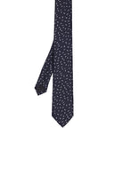 Casual 2.5-inch Micro Confetti Slim Tie - MIB
