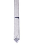 Casual 2.5-inch Slim Black Tie Gray 3 - SAYKI