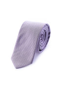 Casual 2.5-inch Slim Micro Diamond Tie