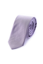 Casual 2.5-inch Slim Micro Diamond Tie - MIB