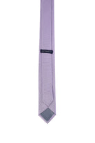 Casual 2.5-inch Slim Micro Diamond Tie - MIB