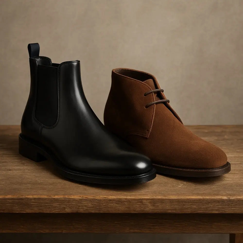 Shoe Types for Men: A Simple Guide