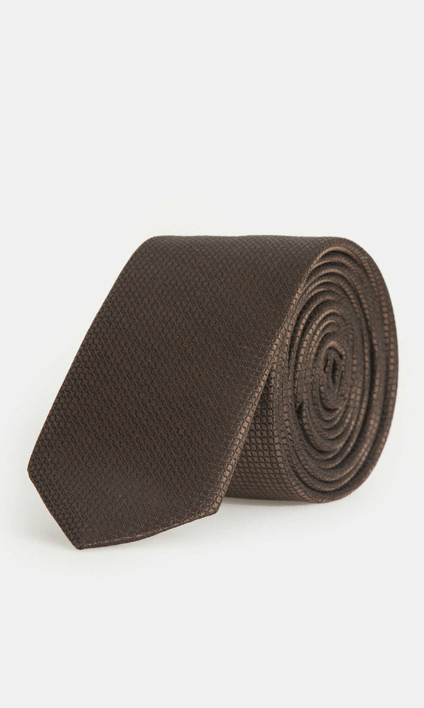 Classic 2.5-inch Purple Tie - MIB