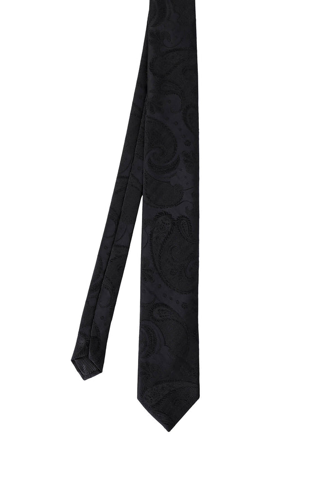 Classic 3-inch Cotton Blend Beige Tie - MIB
