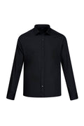 Classic Fit 100% Cotton Black Dress Shirt