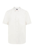 Classic Fit Cotton Blend Pink Dress Shirt