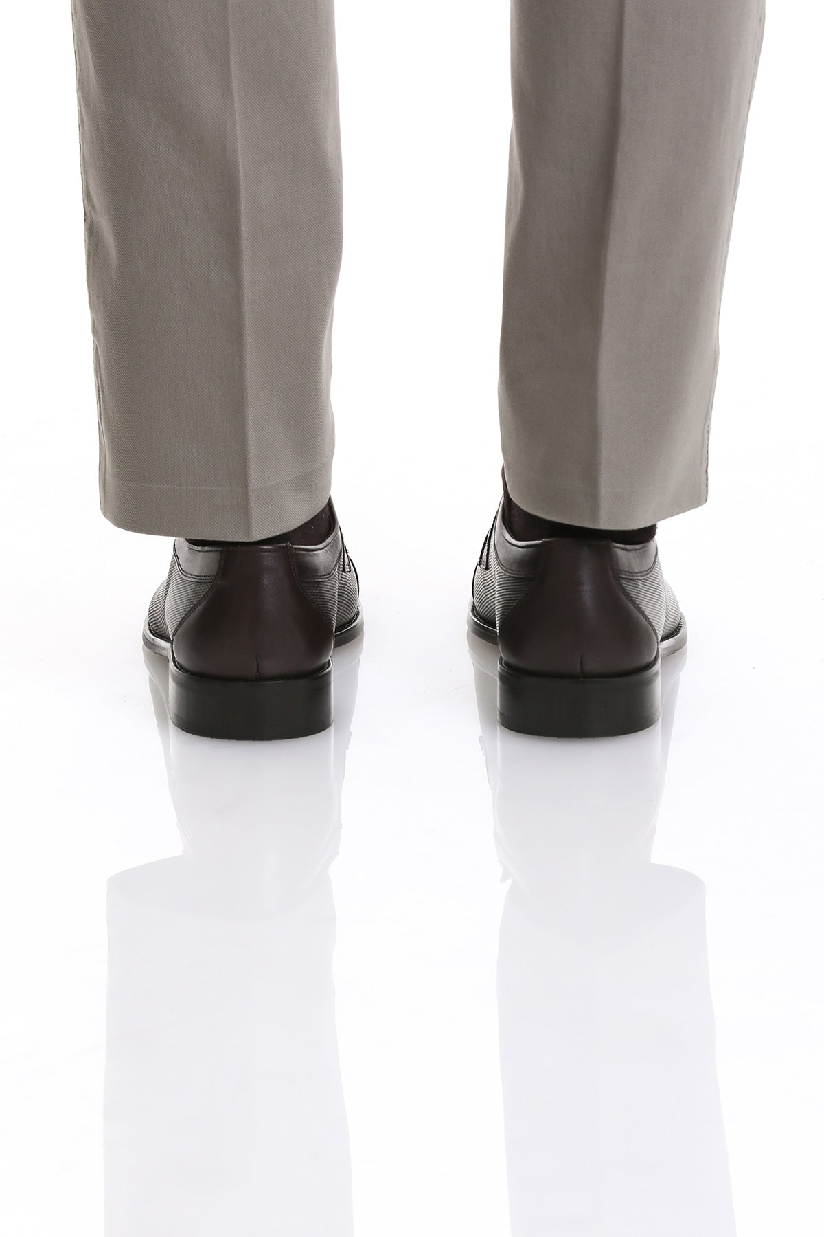 Derby Shoes - SAYKI