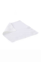 Classic White Satin Pocket Square - SAYKI