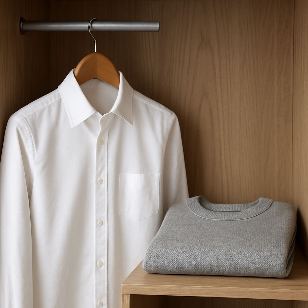 Closet Organization: What Guys Should Know