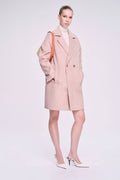 Dynamic Fit Cachet Salmon Coat