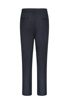 Dynamic Fit Navy Side Pocket Cotton Blend Jogger Pants