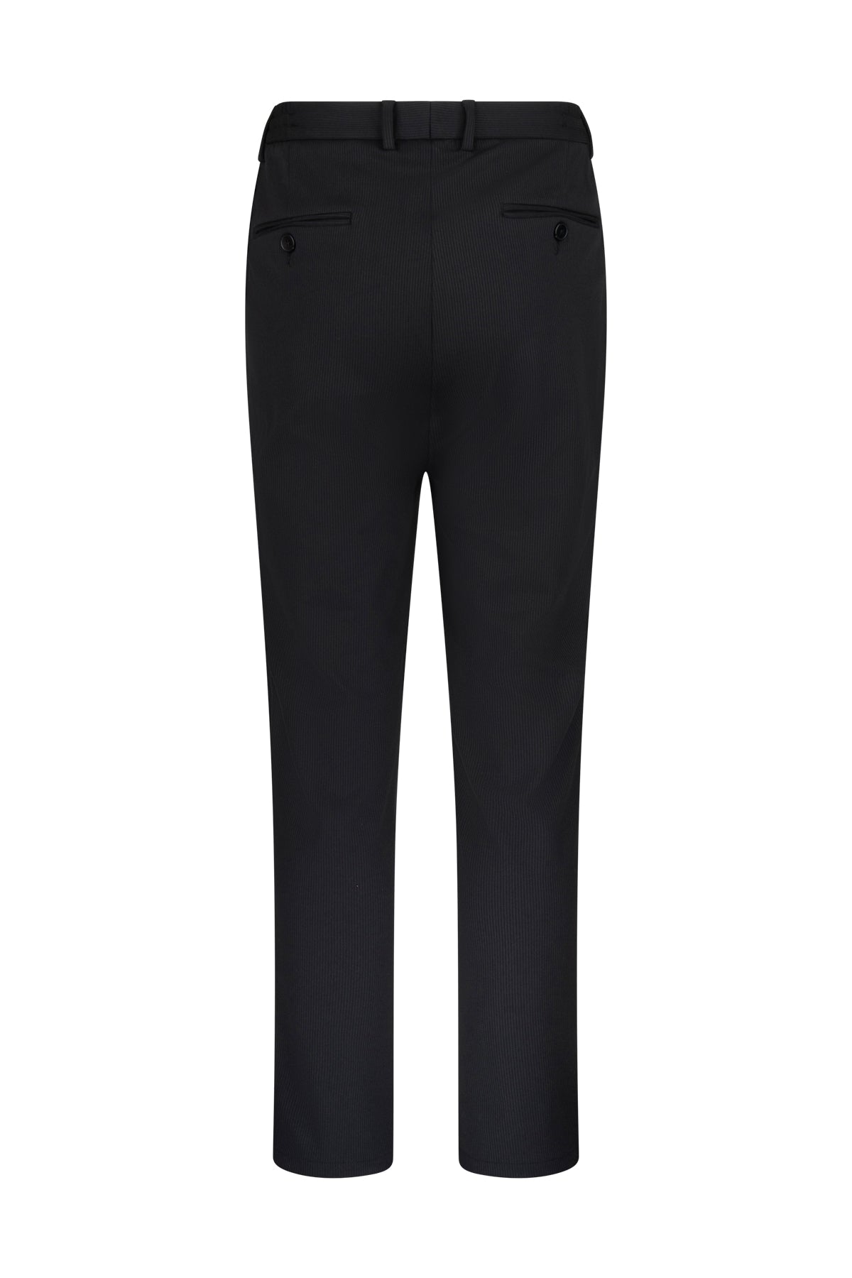 Dynamic Fit Side Pocket Black Jogger Pants - MIB