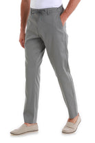 Dynamic Fit Side Pocket High Waist Cotton Blend Green