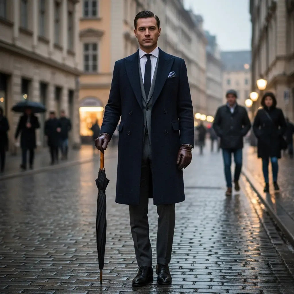 Cocktail Attire for Men: A Dress Code Guide