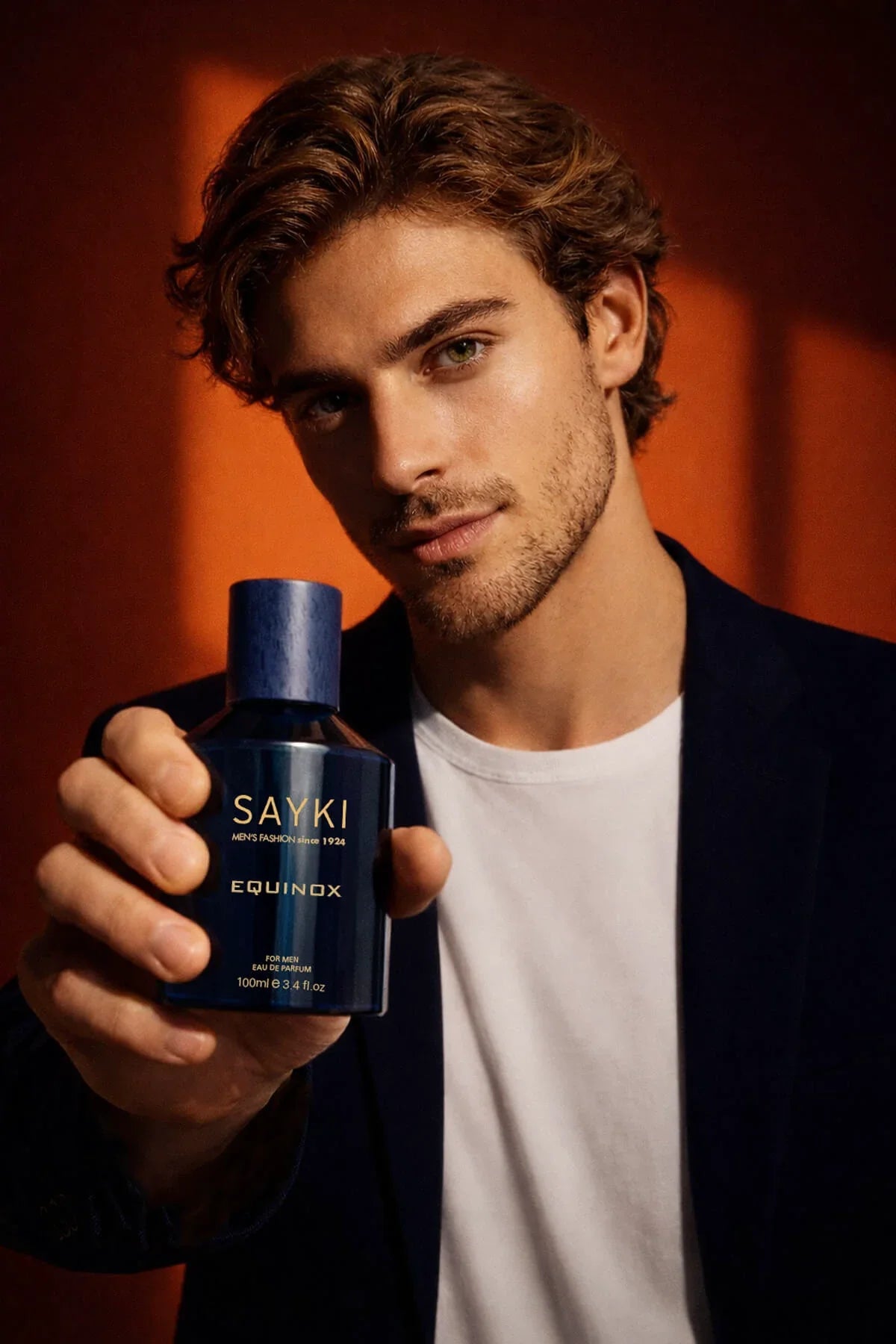 Equinox Men's Eau de Parfum 100 ML – SAYKI
