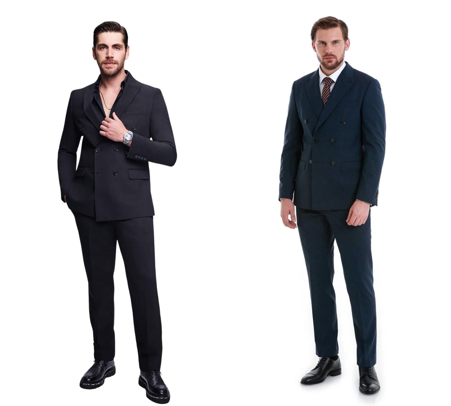 Men’s Suit Trends 2025: Relaxed Cuts Sustainable Fabrics &