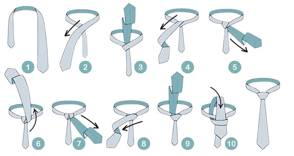 How to Tie a Tie: A Comprehensive Guide