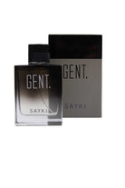 Gent Men’s Eau de Parfum 100 ML - SAYKI