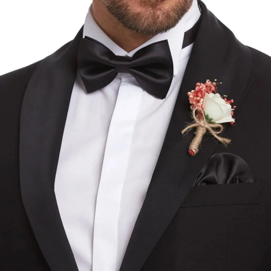 Bow Tie Tying: Easy Guide for Beginners