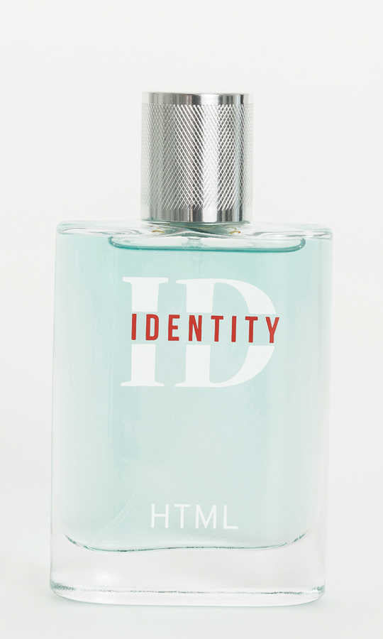 Identity Men’s Eau de Parfum 100 ML - SAYKI