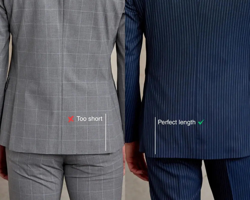 Suit Measurements: Get the Perfect Fit