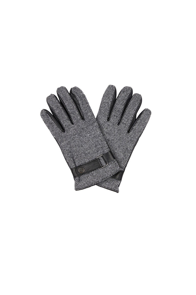 Leather Black Gloves - Black / XXL / STD - Gloves