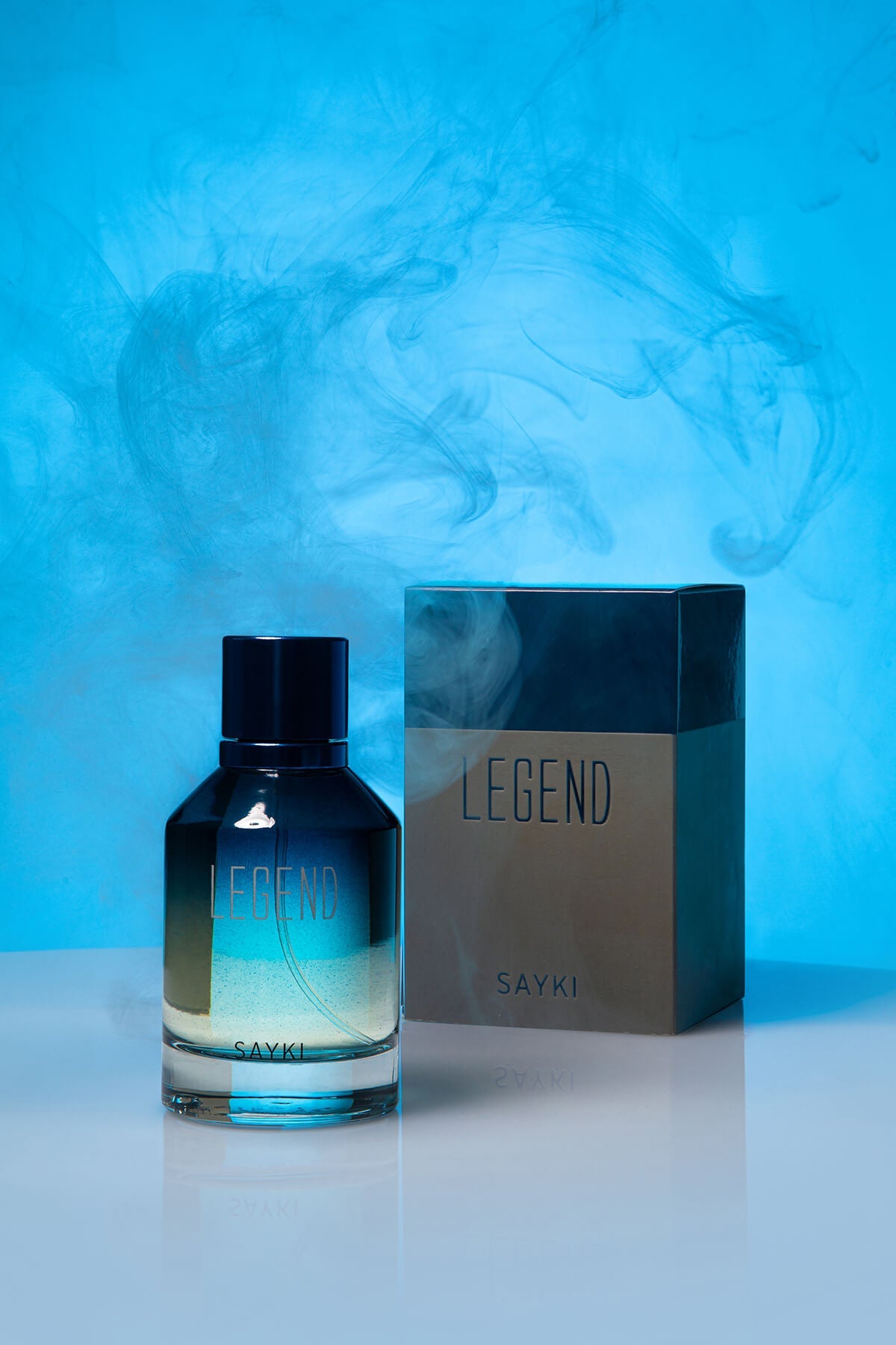 Legend Men’s Eau de Parfum 100 ML - SAYKI