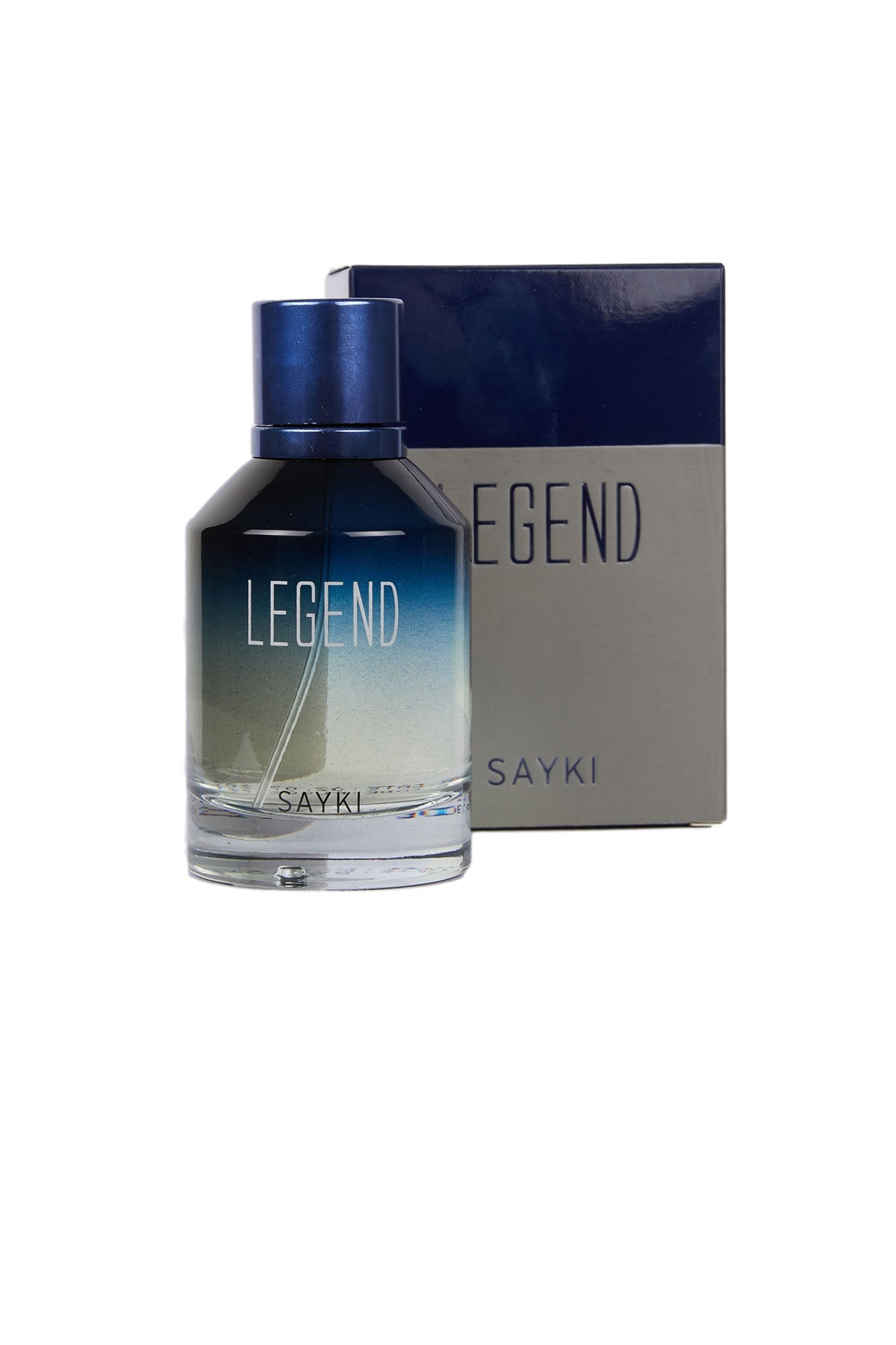 Legend Men’s Eau de Parfum 100 ML - SAYKI