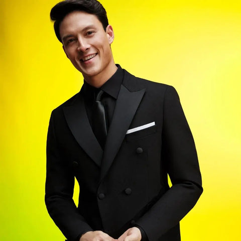 5 Key Pieces of Any Men’s Closet
