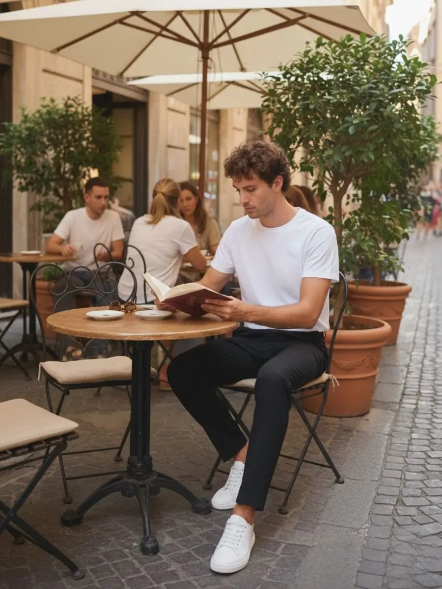 What Are Slacks? Slacks vs. Dress Pants