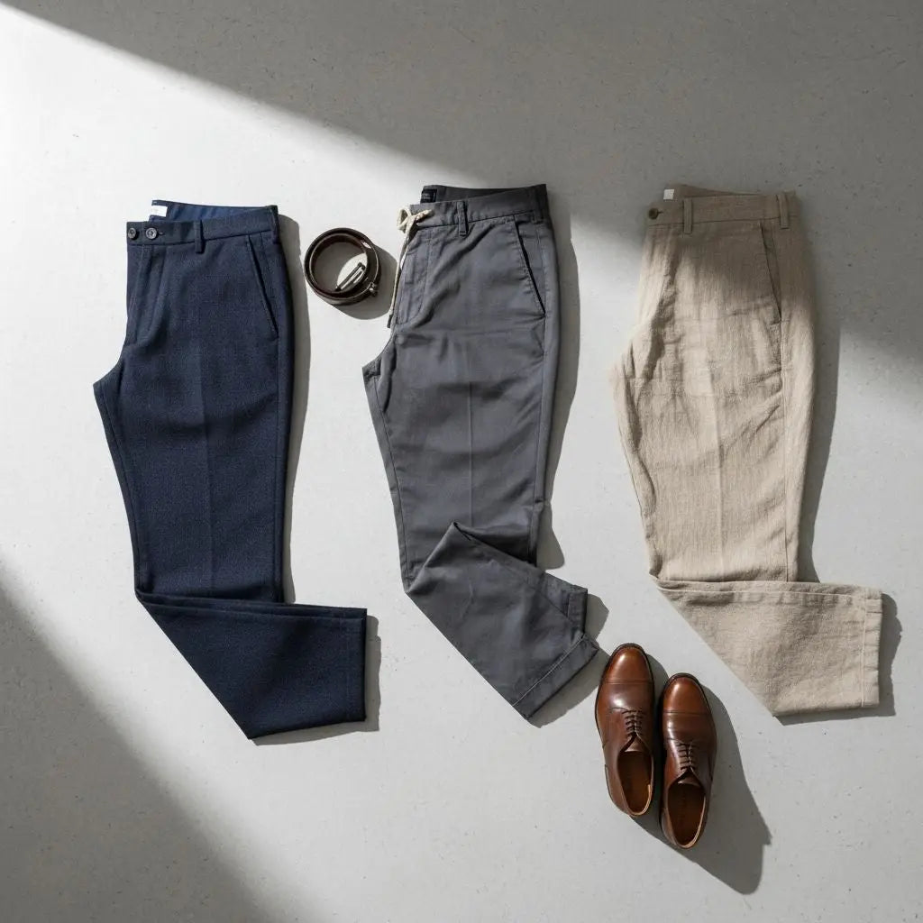 What Are Slacks? Slacks vs. Dress Pants