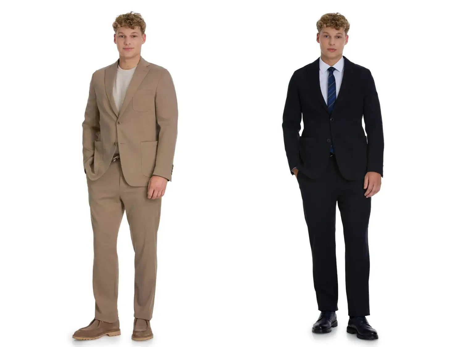 Strategies for Overweight Men When Choosing Suits