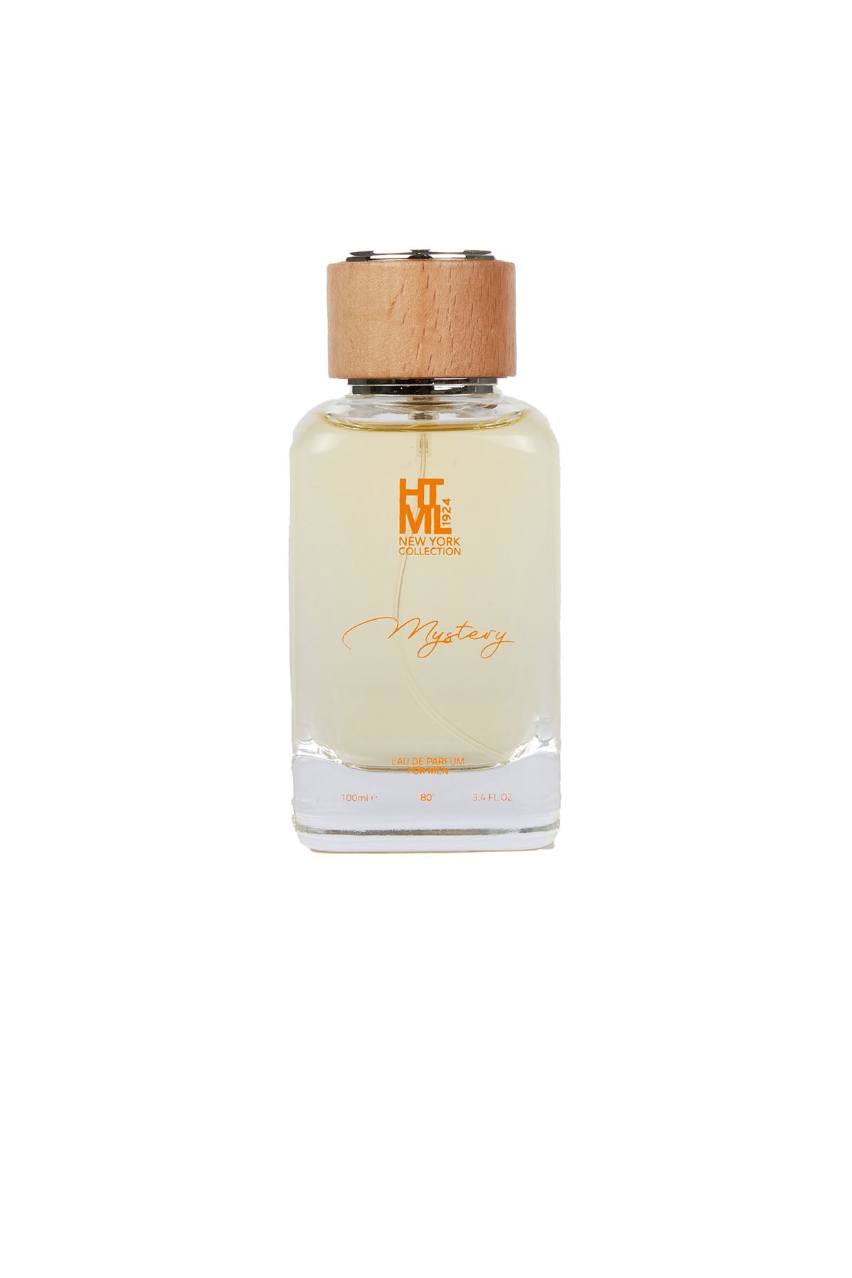 Mystery Men’s Eau de Parfum 100 ML - SAYKI