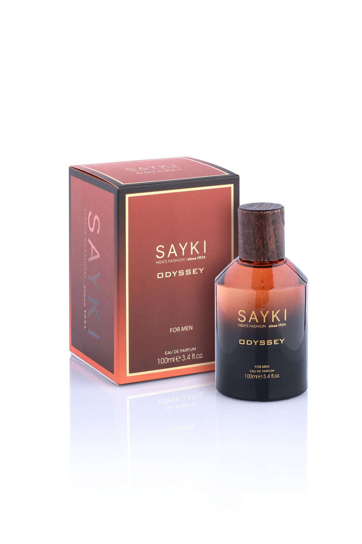 Odyssey Men’s Eau de Parfum 100 ML - SAYKI